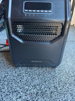 Space heater