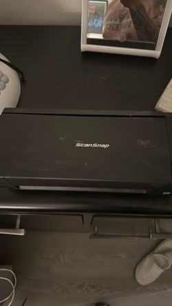Scanner scansnap