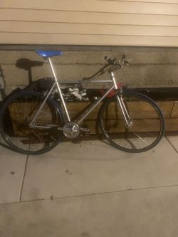 single speed fixie bike 160 OBO