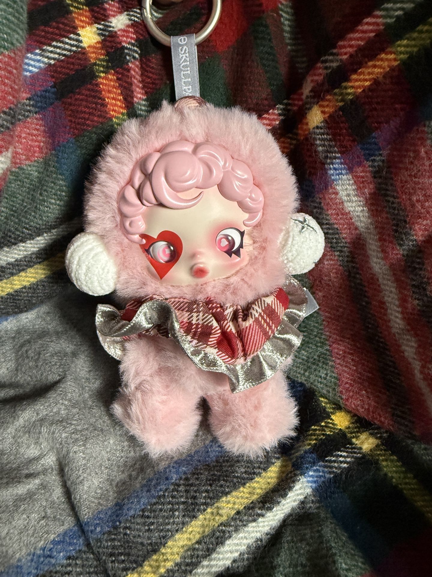 Popmart Skullpanda Winter Symphony