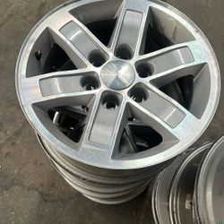 GMC WHEELS