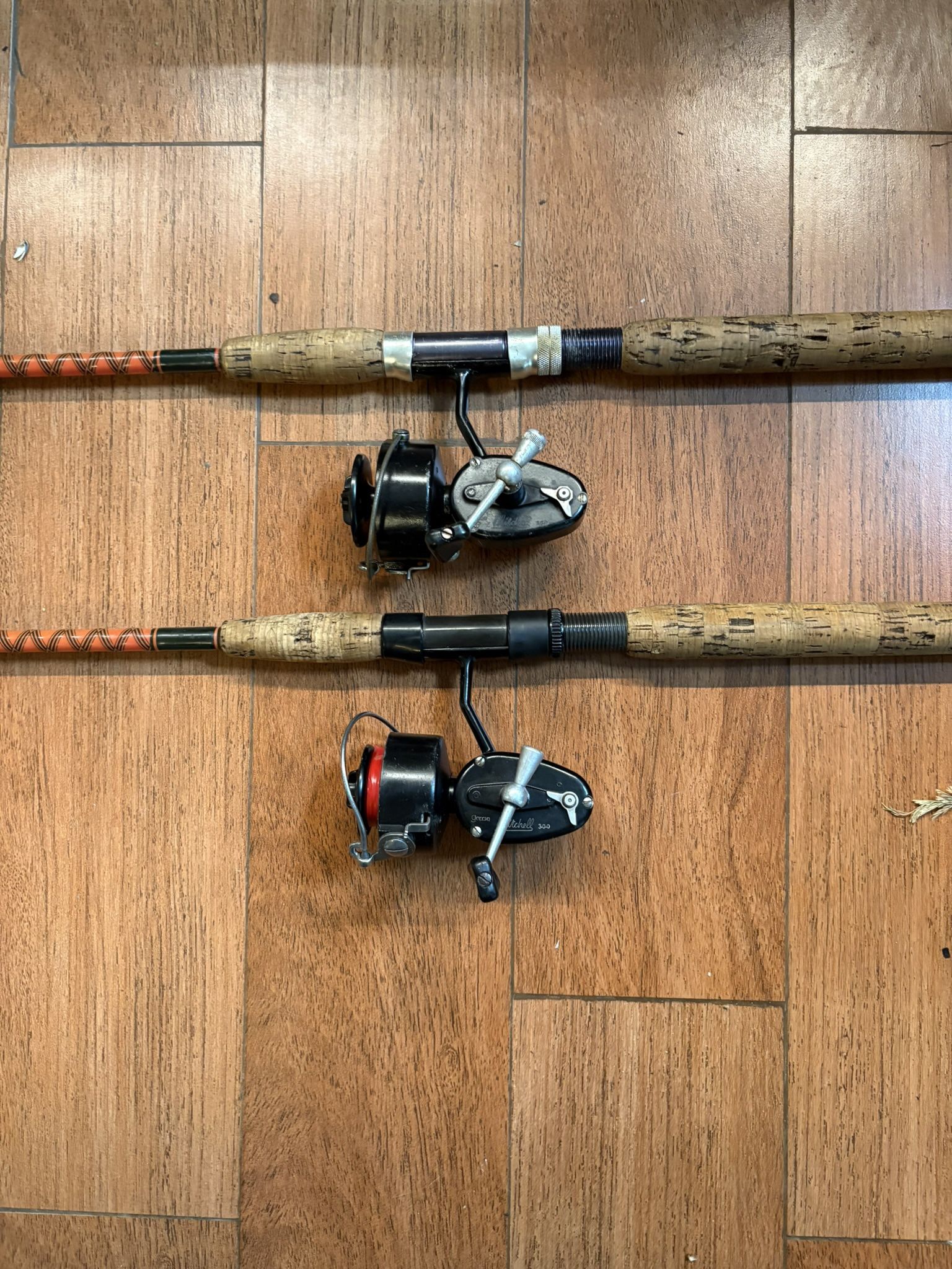 Fishing Freshwater Or Saltwater Too Custom 7ft Setup 
