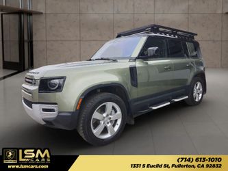 2020 Land Rover Defender