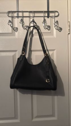 Coach ladies purse brand new black