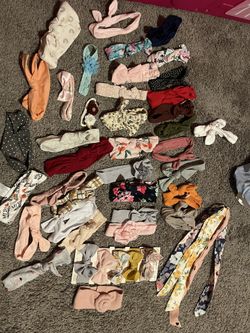 Baby Girl Headbands