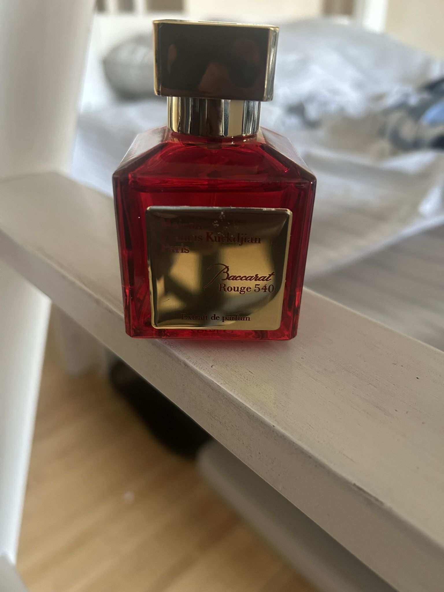 Baccarat Rouge 540 Cologne