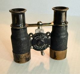 Vintage binoculars 1920’s