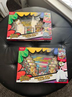 Pokemon Ascended Heroes