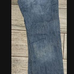 Mens 29/29 Levis 505 jeans