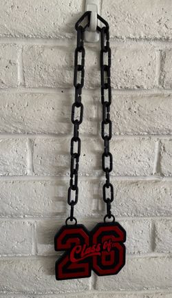 Graduation Necklace