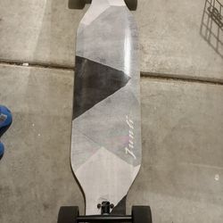 Drop-Through Longboard – Great Condition
