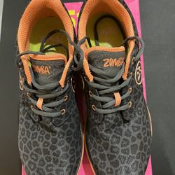 Zumba Shoes Sz 9.5