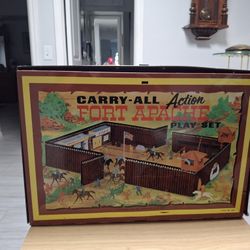 Fort Apache Play Set