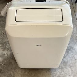 LG 8,000 BTU Portable Air Conditioner