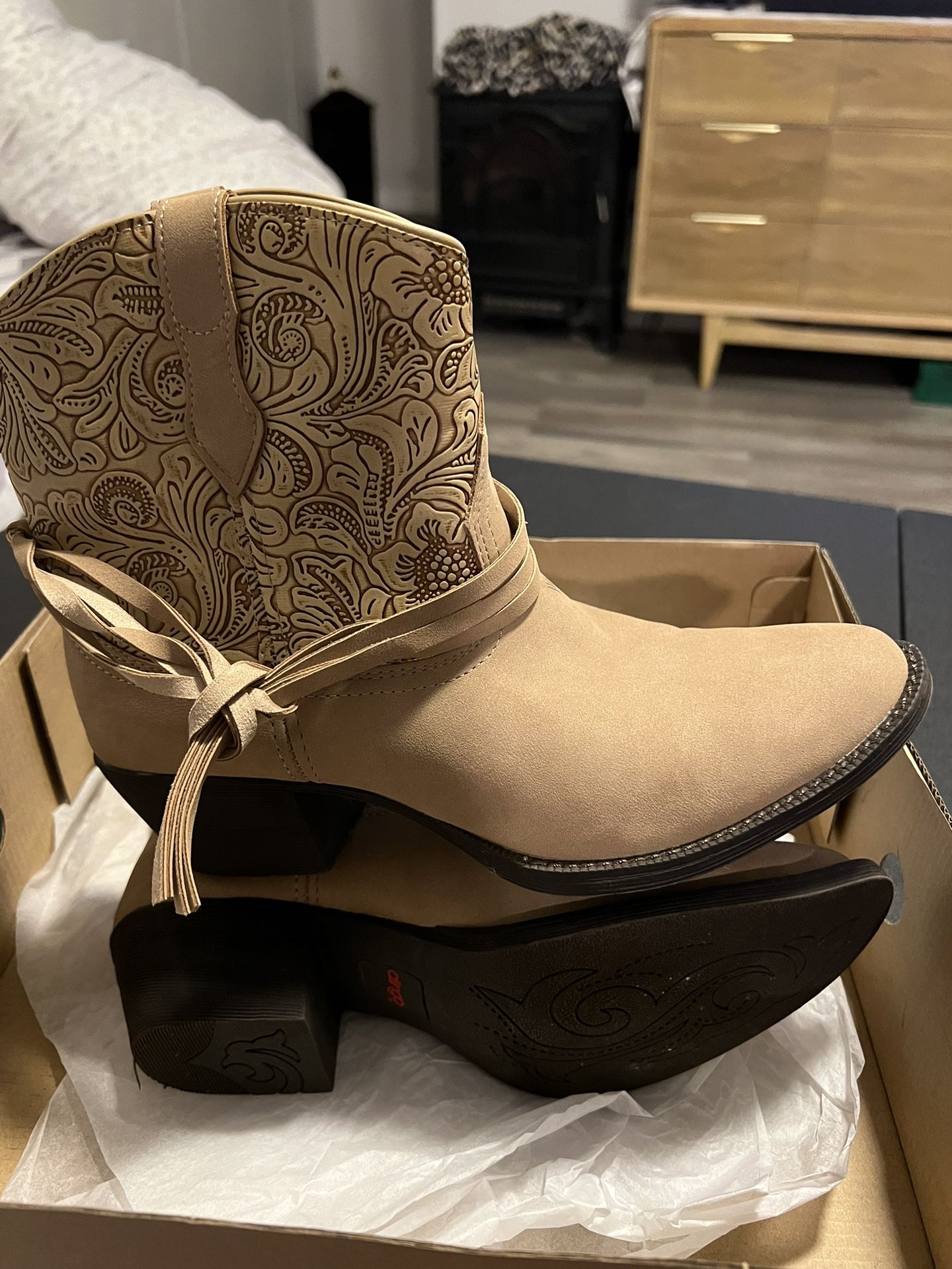 Dingo Ladies Boots