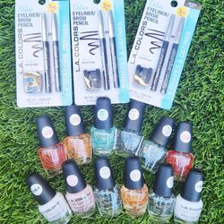 Nail & Eyebrow Bundle 