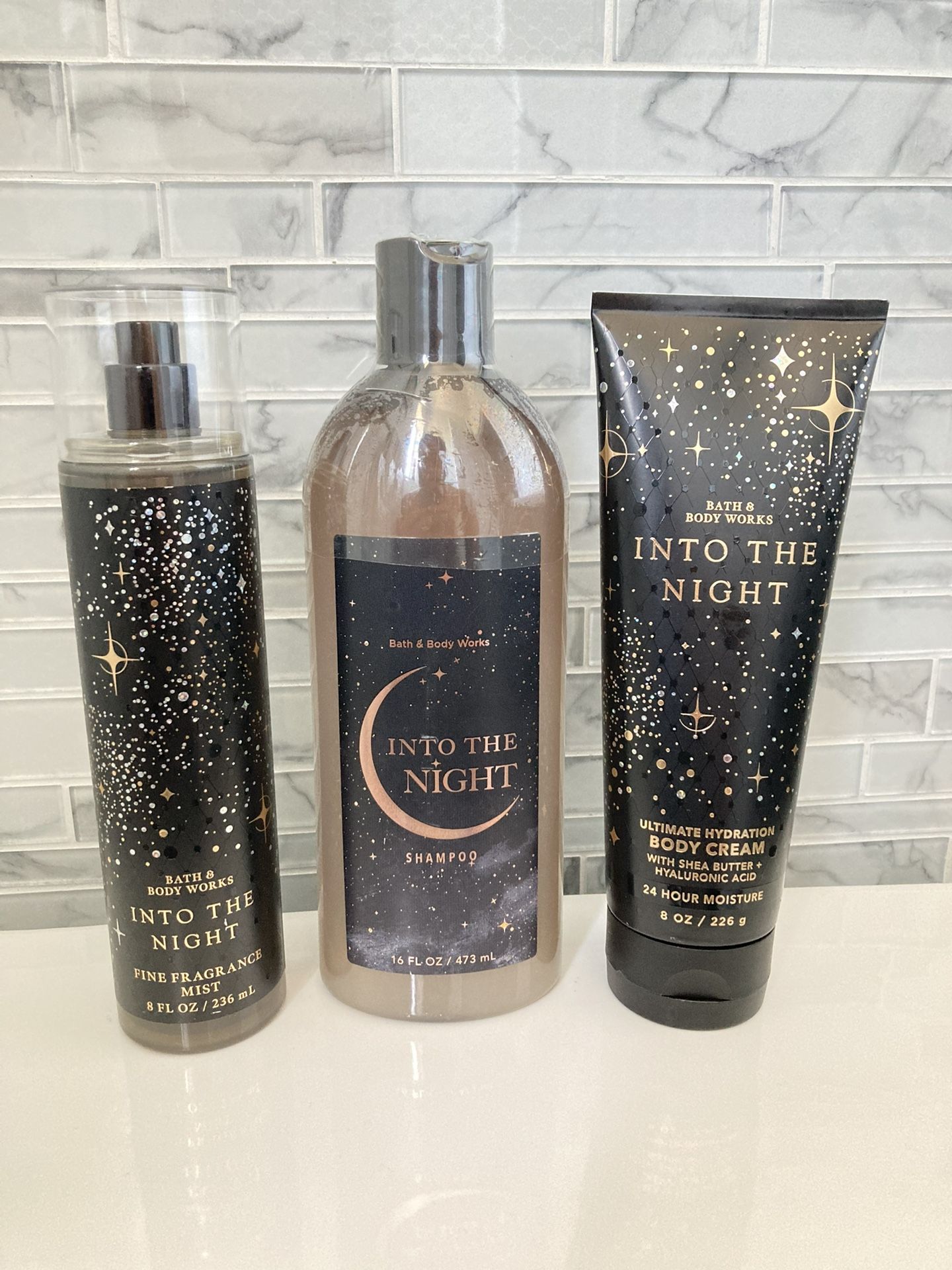 Bath and Body Works Into the Night