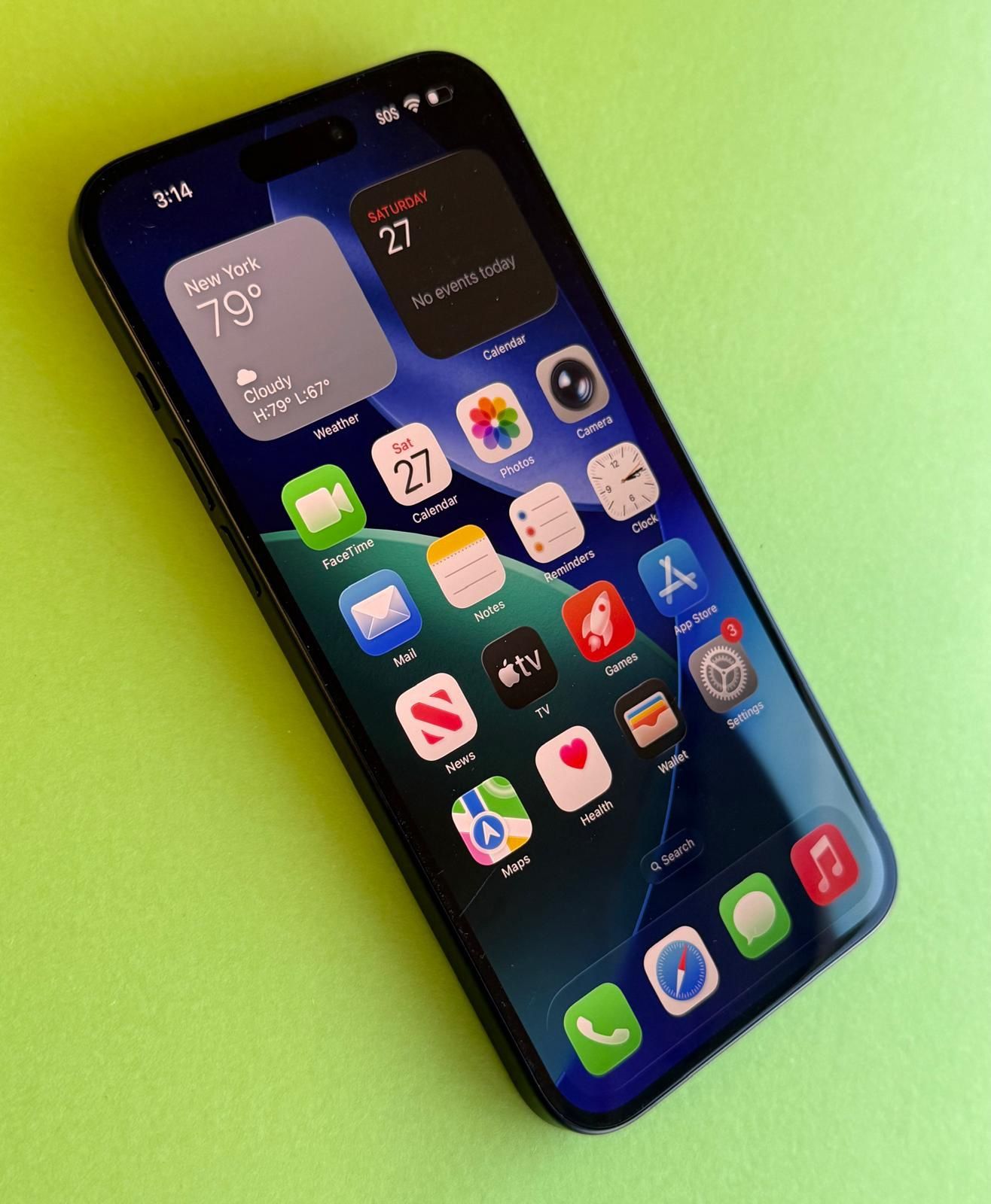 iPhone 15 Plus 128gb Unlocked