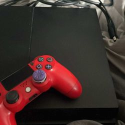 PS4 