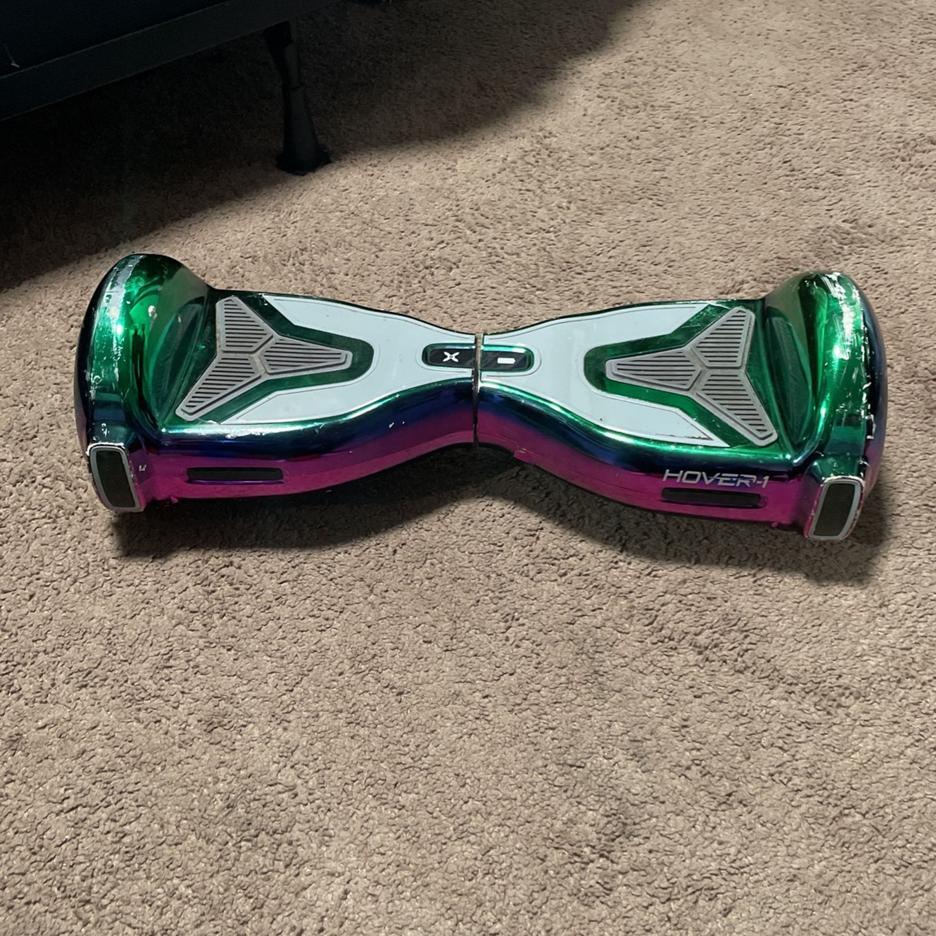 Hoverboard 1