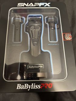 BaBylissPRO SnapFX