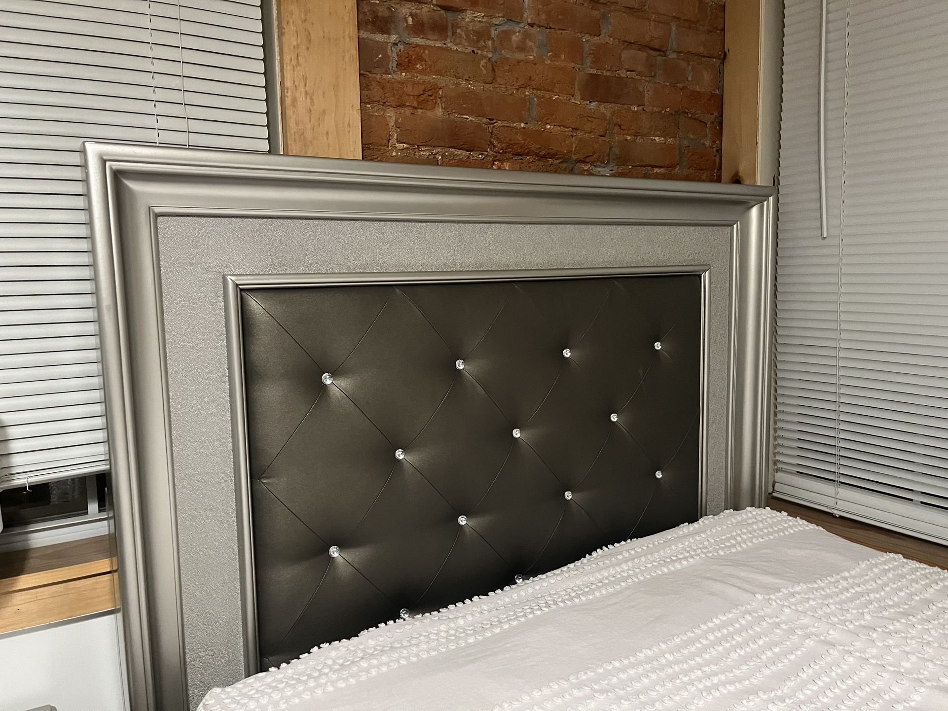 Bedroom Set Furniture Full With Mattress