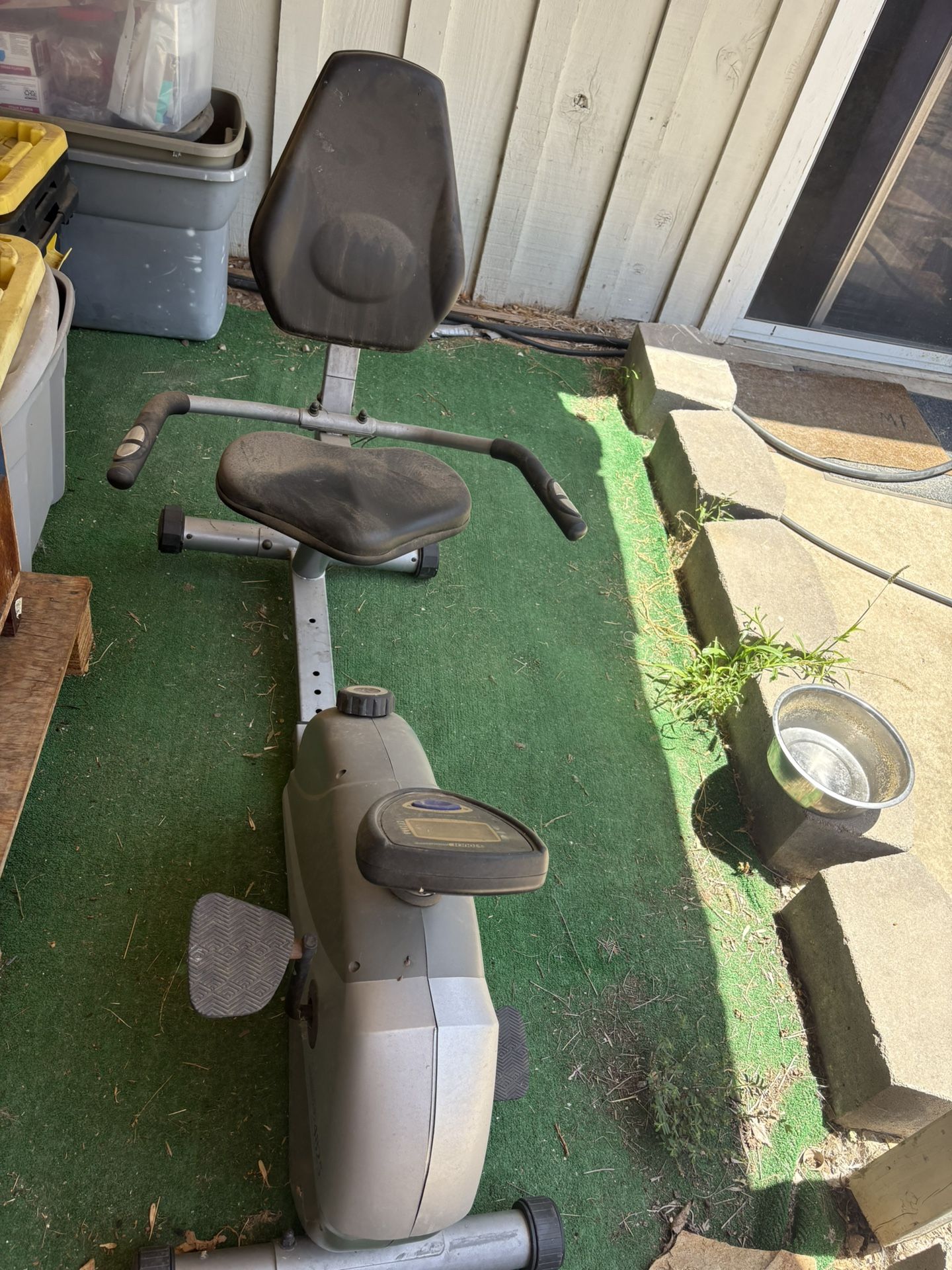Exercise Bike