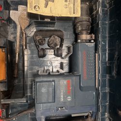 Bosch Rotaryhammer