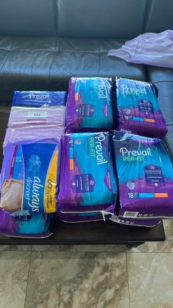 Prevail pads 12 $50