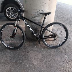 Specialized 2023 Rock Hopper M Couple Changes I Did For Me But Upgrade