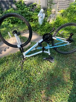 One parts bike and one to fix