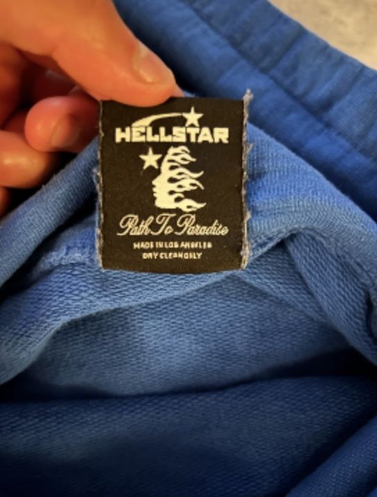 hellstar hoodie
