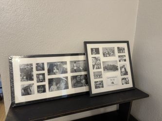 Collage Picture Frames