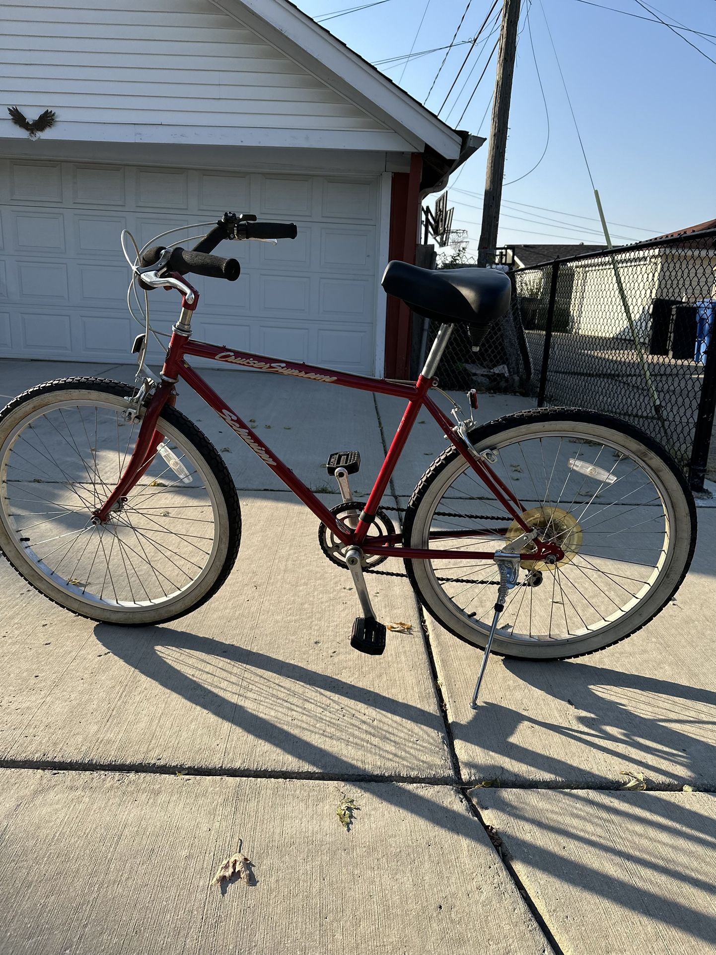 Schwinn Cruiser Supreme, Great Condition