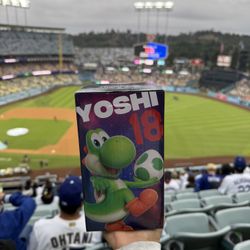 Yoshi Bobble head 