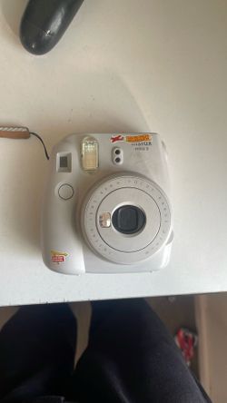 Instax mini 9 camera