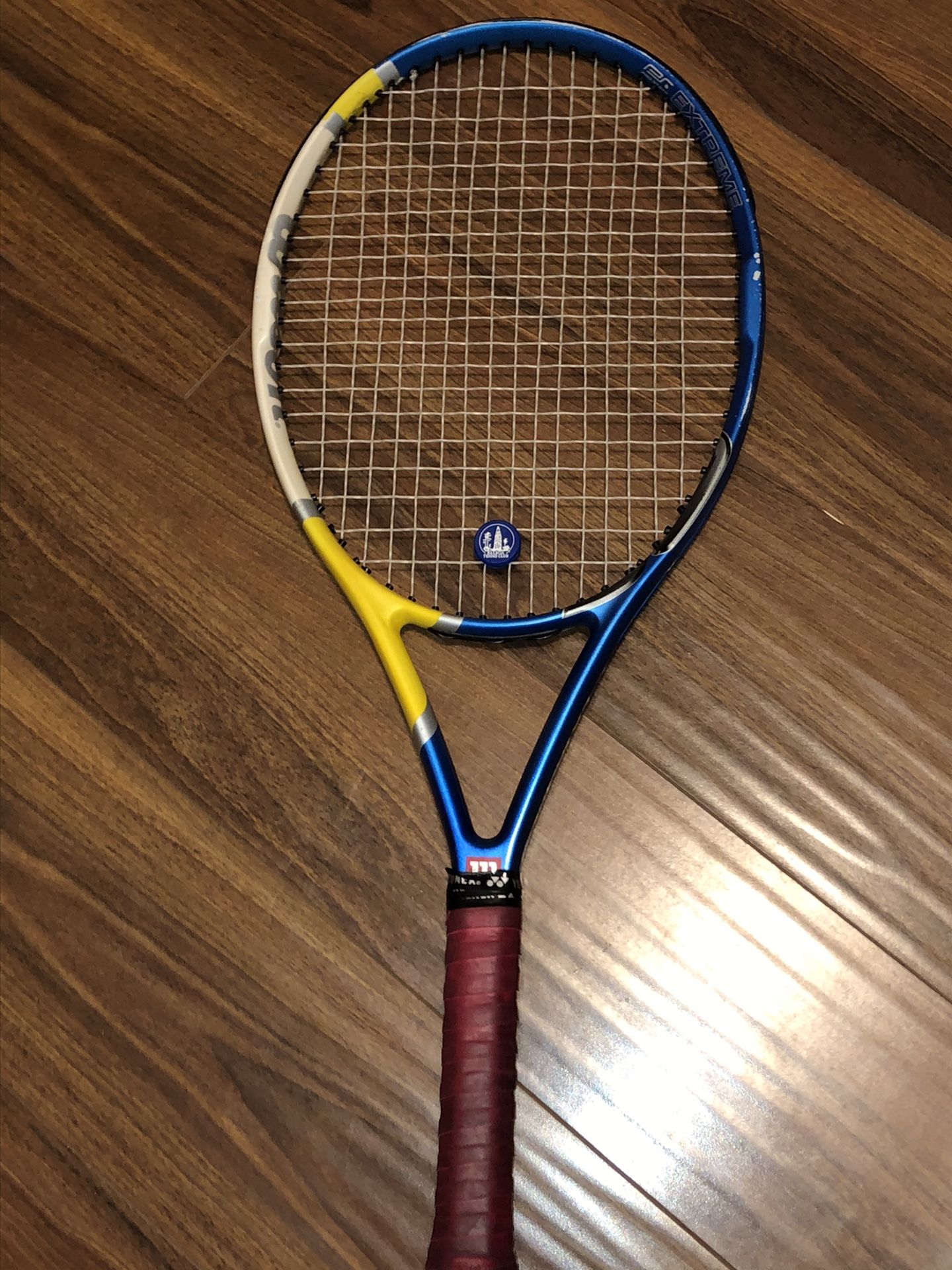Used Wilson Pro Staff 6.7 Extreme Tennis Racket