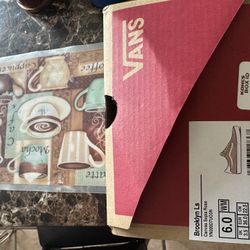 Brooklyn Ls Pink Vans