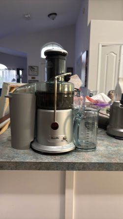 Breville juicer