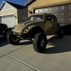 1958 Baja Bug 