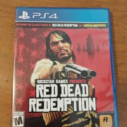 Red Dead Redemption 