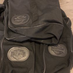 Harley Davidson Hard Case Bags