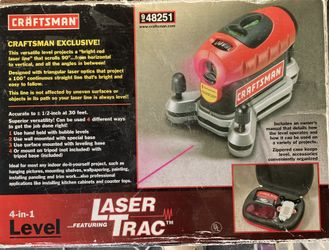 Laser level