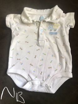 Newborn onesie