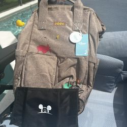 Disney Japan Backpack 