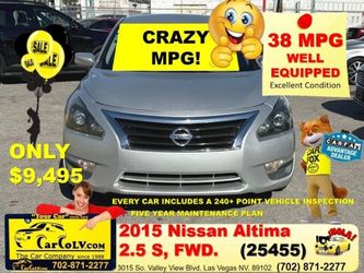 2015 Nissan Altima