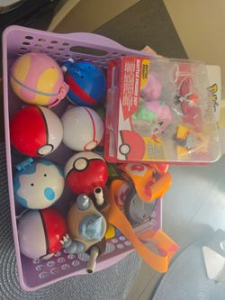 Free pokemon toys