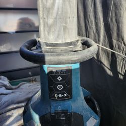 18V X2 LXT Lithium-Ion Cordless Upright L.E.D. Area Light