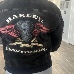 Harley Davidson Jacket Lady’s