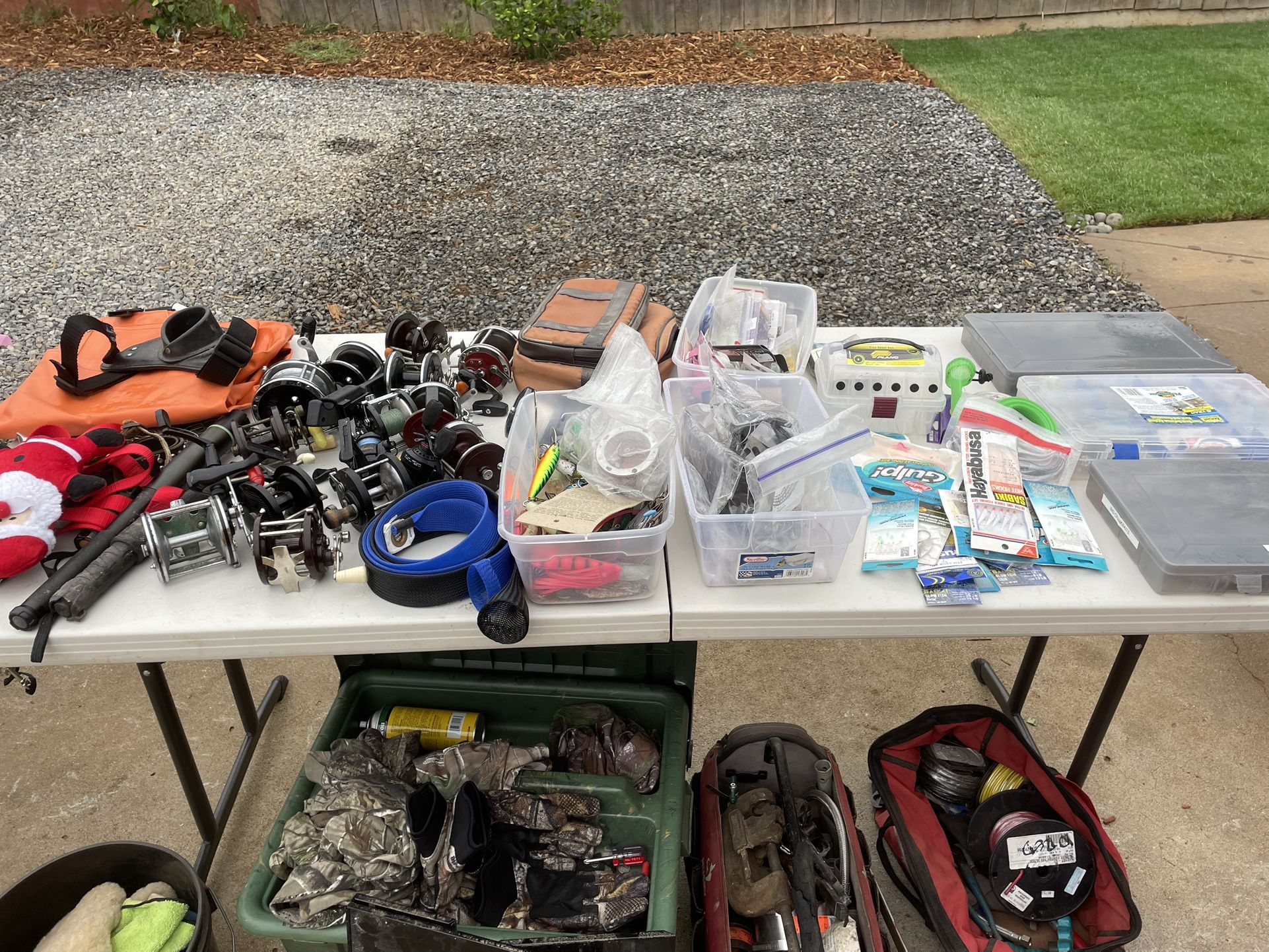Fishing Tackle